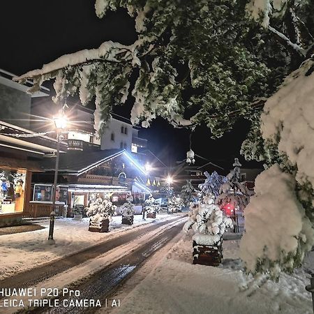 Apartment 32 Crans-Montana Kültér fotó