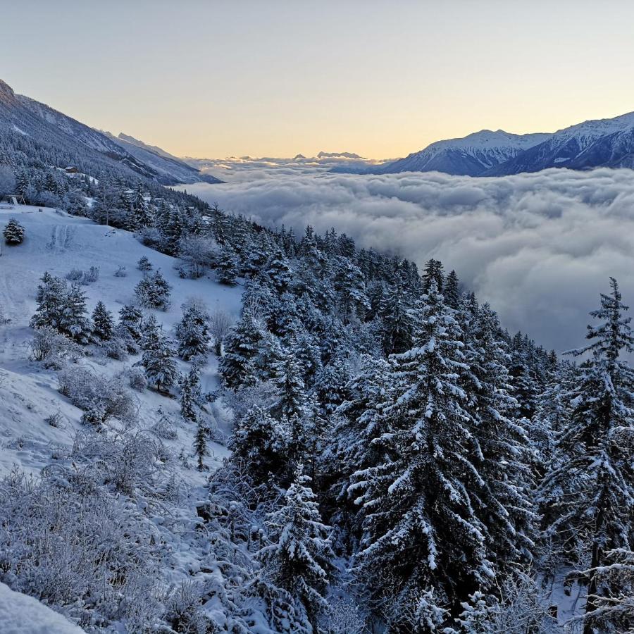 Apartment 32 Crans-Montana Kültér fotó