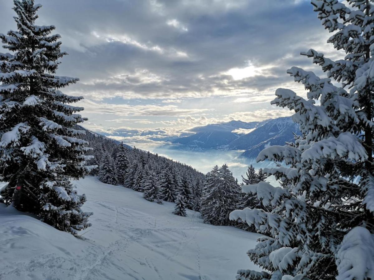 Apartment 32 Crans-Montana Kültér fotó