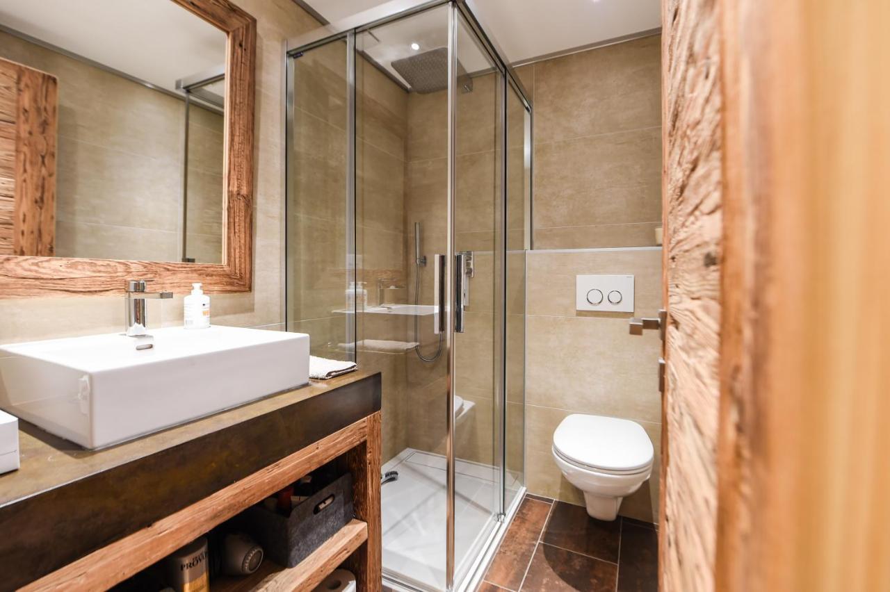 Apartment 32 Crans-Montana Kültér fotó