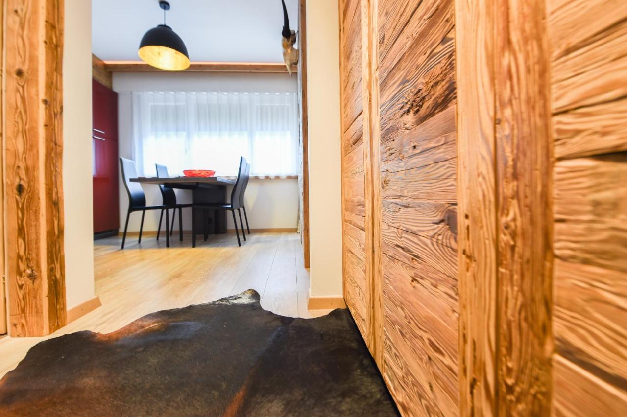 Apartment 32 Crans-Montana Kültér fotó