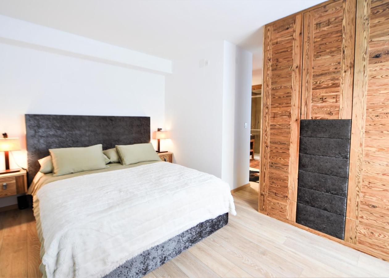 Apartment 32 Crans-Montana Kültér fotó
