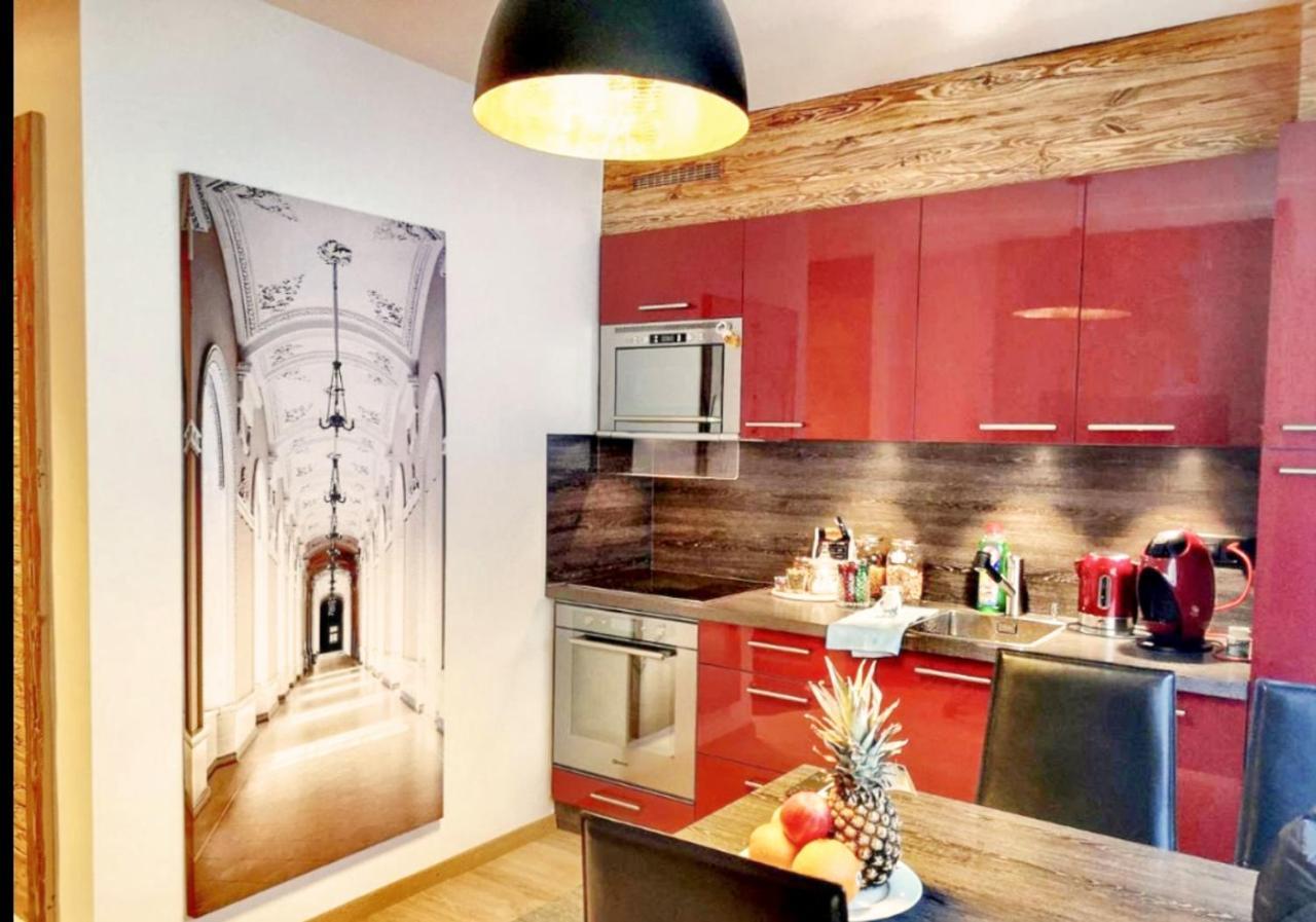 Apartment 32 Crans-Montana Kültér fotó