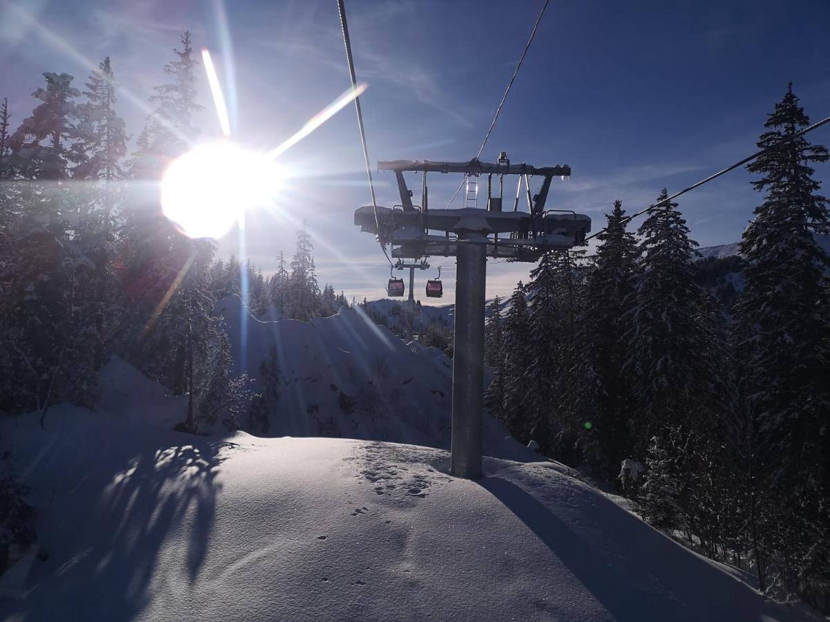Apartment 32 Crans-Montana Kültér fotó