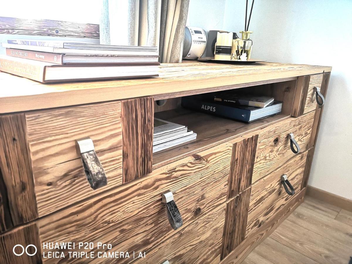 Apartment 32 Crans-Montana Kültér fotó
