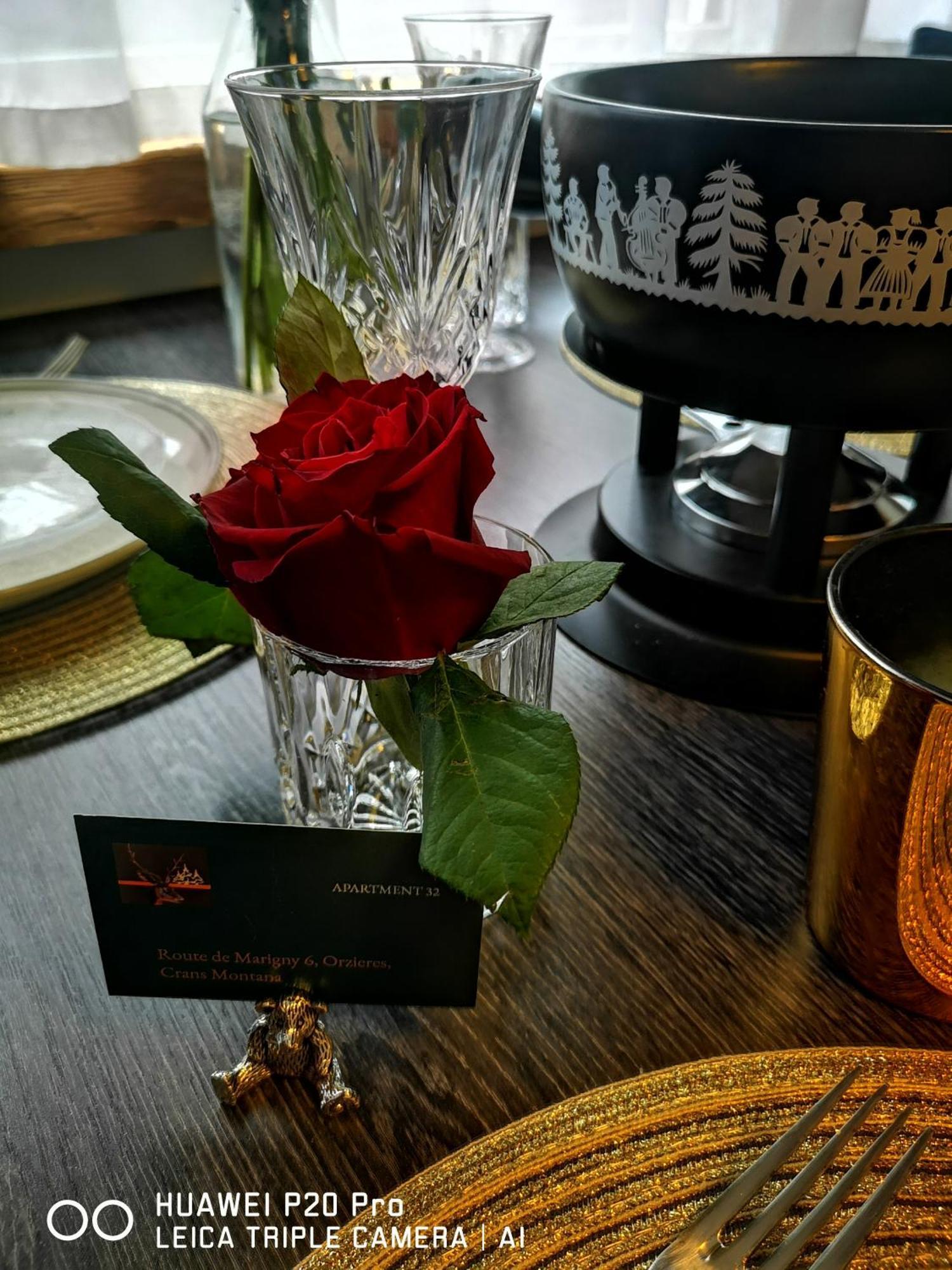 Apartment 32 Crans-Montana Kültér fotó